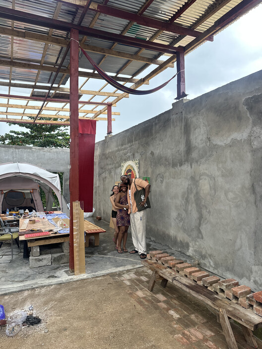 Process as Practice: Building with Reclaimed Materials on Tarkwa Bay, Lagos - Image 17 of 18