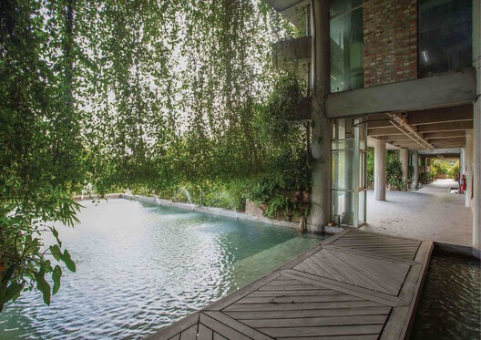 Nakshabid Architects’ Alternative Factory Model in Bangladesh Receives the RIBA International Prize 2026 - Image 13 of 21