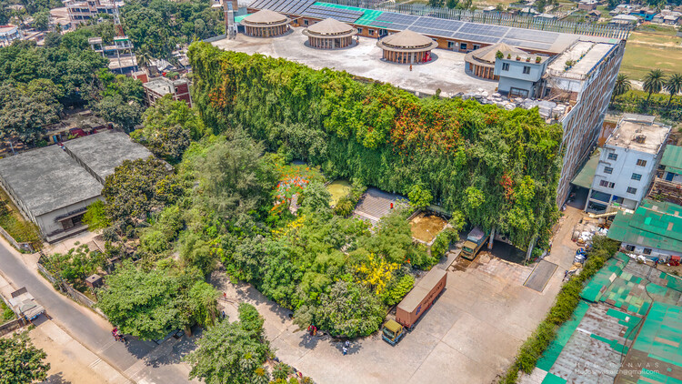 Nakshabid Architects’ Alternative Factory Model in Bangladesh Receives the RIBA International Prize 2026 - Image 2 of 21