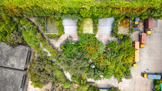 Nakshabid Architects’ Alternative Factory Model in Bangladesh Receives the RIBA International Prize 2026 - Image 19 of 21
