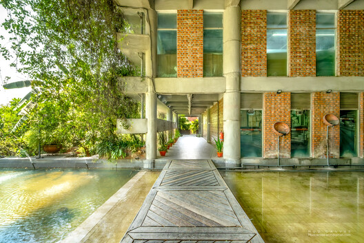 Nakshabid Architects’ Alternative Factory Model in Bangladesh Receives the RIBA International Prize 2026 - Image 12 of 21