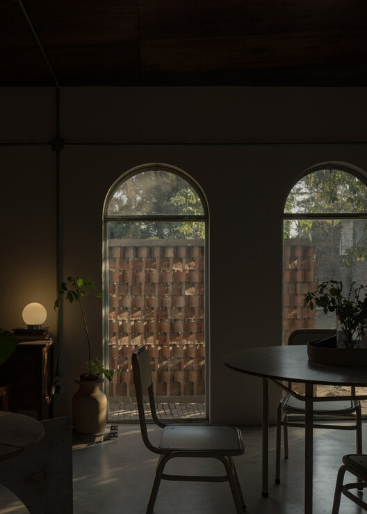 Casa Canal / Este Norte Estudio Casa Canal / Este Norte Estudio - Interior Photography, Chair
