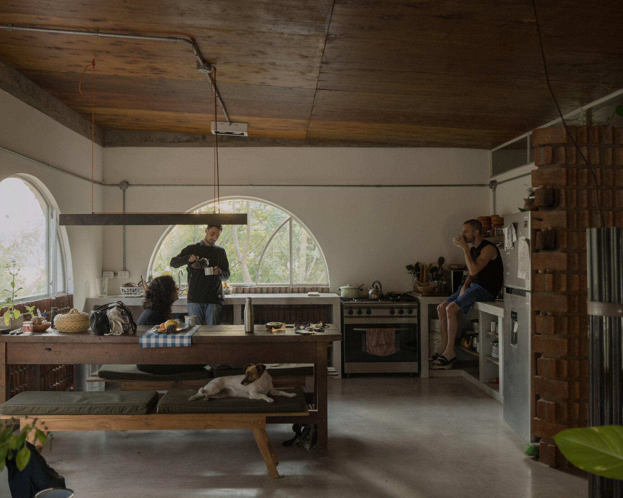 Casa Canal / Este Norte Estudio