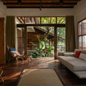Villa Sanlomjoy / Yangnar Studio - Interior Photography, Houses, Table, Chair