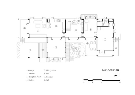 Villa Sanlomjoy / Yangnar Studio Villa Sanlomjoy / Yangnar Studio - Image 20 of 21