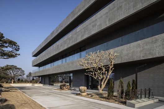 Creasvalley CC Clubhouse / LJL Architects Creasvalley CC Clubhouse / LJL Architects - Exterior Photography