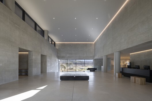 Creasvalley CC Clubhouse / LJL Architects Creasvalley CC Clubhouse / LJL Architects - Image 4 of 35
