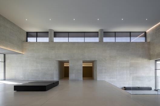 Creasvalley CC Clubhouse / LJL Architects Creasvalley CC Clubhouse / LJL Architects - Image 16 of 35