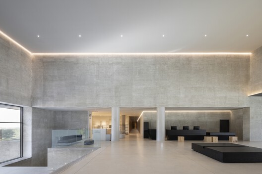 Creasvalley CC Clubhouse / LJL Architects Creasvalley CC Clubhouse / LJL Architects - Interior Photography, Glass