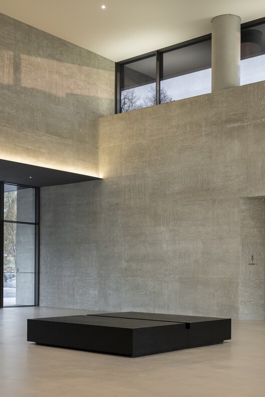 Creasvalley CC Clubhouse / LJL Architects Creasvalley CC Clubhouse / LJL Architects - Interior Photography, Wood, Concrete