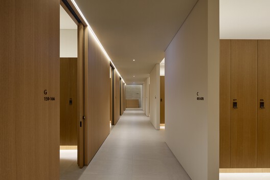 Creasvalley CC Clubhouse / LJL Architects Creasvalley CC Clubhouse / LJL Architects - Interior Photography, Wood, Lighting