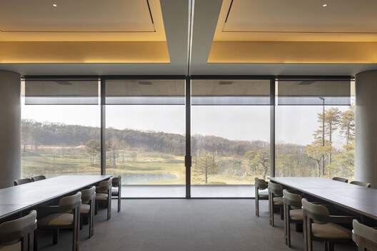 Creasvalley CC Clubhouse / LJL Architects Creasvalley CC Clubhouse / LJL Architects - Interior Photography, Glass