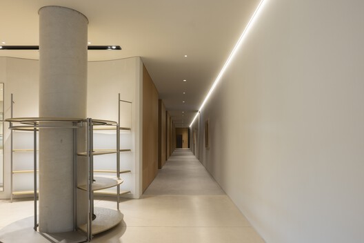 Creasvalley CC Clubhouse / LJL Architects Creasvalley CC Clubhouse / LJL Architects - Image 22 of 35