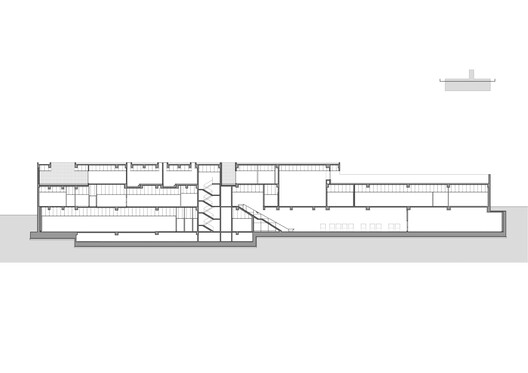 Creasvalley CC Clubhouse / LJL Architects Creasvalley CC Clubhouse / LJL Architects - Image 33 of 35