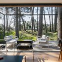 Anja House / iHouse estudio - Interior Photography, Houses, Chair, Table