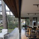 Anja House / iHouse estudio - Interior Photography, Houses, Deck, Door, Chair