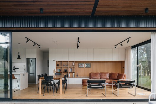 Anja House / iHouse estudio Anja House / iHouse estudio - Interior Photography, Wood, Chair