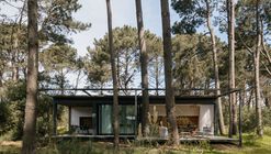 Anja House / iHouse estudio