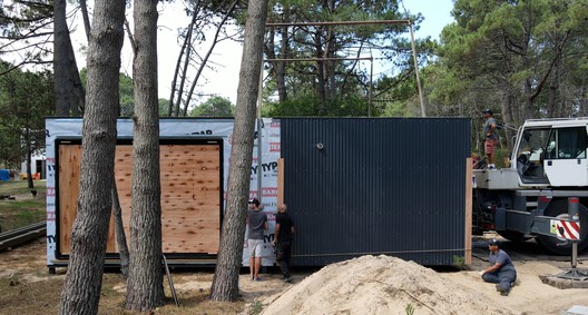 Anja House / iHouse estudio Anja House / iHouse estudio - Exterior Photography, Wood