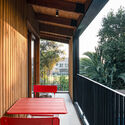 Espiga House / Grupo Primitivo - Interior Photography, Extension, Deck, Balcony
