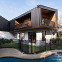 Espiga House / Grupo Primitivo - Exterior Photography, Extension, Garden, Facade, Balcony