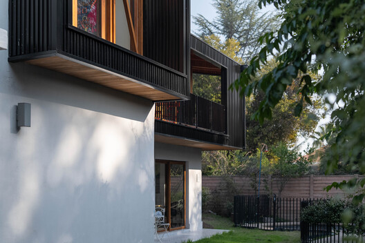 Vivienda Espiga / Grupo Primitivo Vivienda Espiga / Grupo Primitivo - Fotografía exterior, Balcón