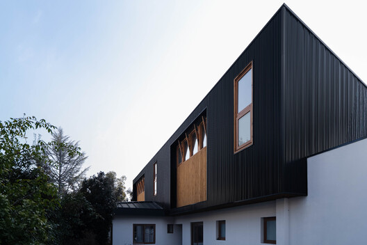 Vivienda Espiga / Grupo Primitivo Vivienda Espiga / Grupo Primitivo - Fotografía exterior, Madera