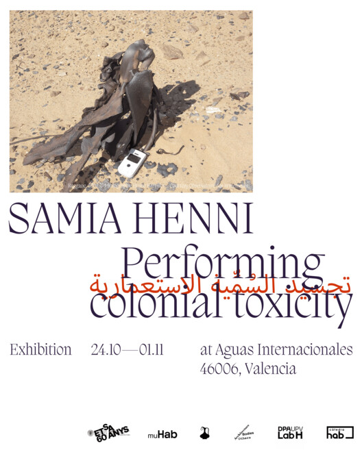 Performing Colonial Toxicity - Image 1 of 1
