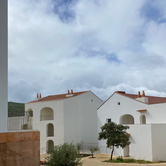 Ombria Hotel and Apartments Loulé / PROMONTORIO Ombria Hotel and Apartments Loulé / PROMONTORIO - Exterior Photography, Arch