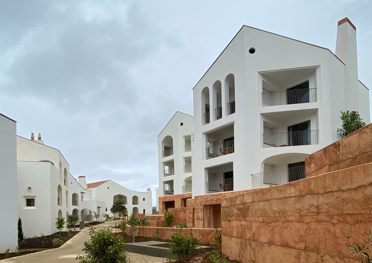 Ombria Hotel and Apartments Loulé / PROMONTORIO - Exterior Photography, Hotels
