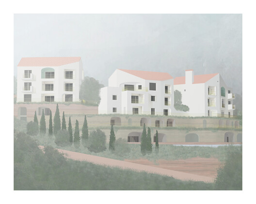 Ombria Hotel and Apartments Loulé / PROMONTORIO Ombria Hotel and Apartments Loulé / PROMONTORIO - Image 21 of 27