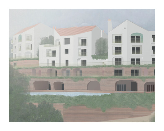 Ombria Hotel and Apartments Loulé / PROMONTORIO Ombria Hotel and Apartments Loulé / PROMONTORIO - Image 22 of 27