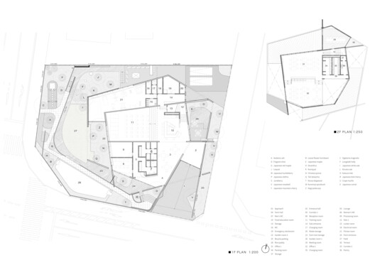 YUKI Office / UENOA - Image 17 of 22