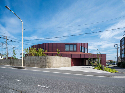 YUKI Office / UENOA - Exterior Photography, Concrete