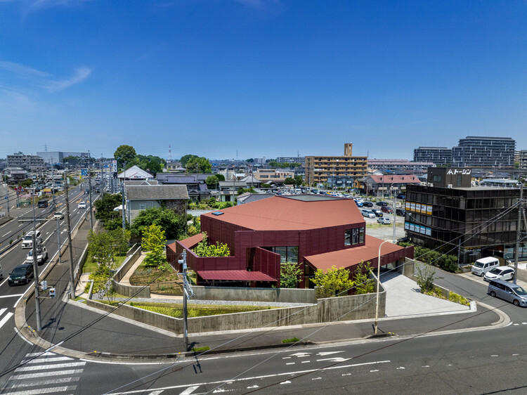 YUKI Office / UENOA - Exterior Photography