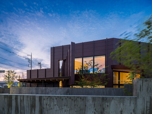 YUKI Office / UENOA - Exterior Photography, Concrete