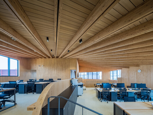 YUKI Office / UENOA - Interior Photography, Kitchen, Wood