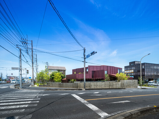 YUKI Office / UENOA - Exterior Photography