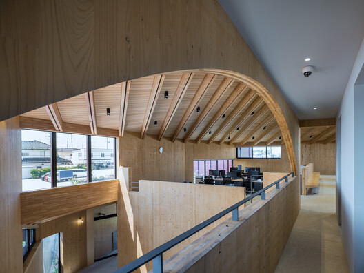 YUKI Office / UENOA - Image 13 of 22