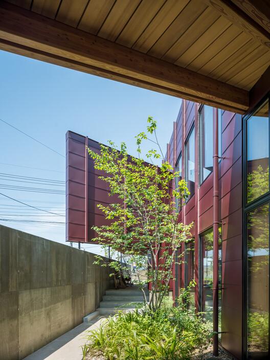 YUKI Office / UENOA - Image 9 of 22