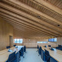 YUKI Office / UENOA - Interior Photography, Wood, Chair