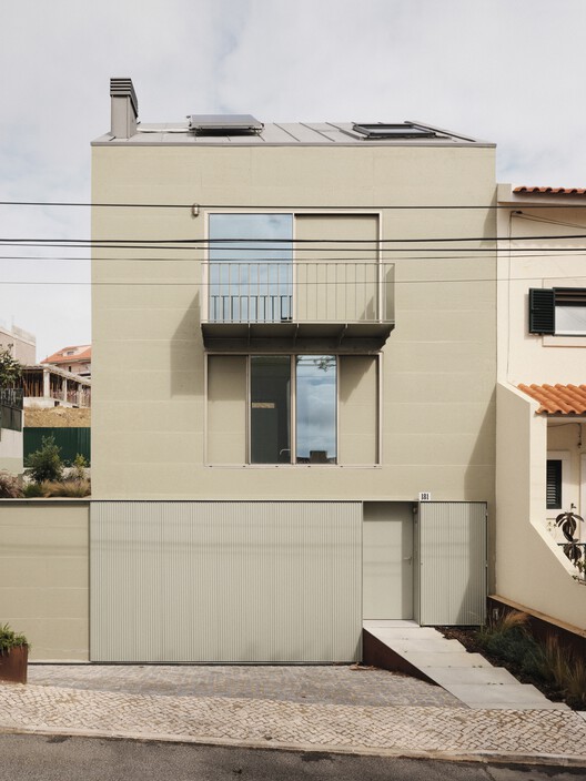 Rana House / STUDIO_LPP - Exterior Photography, Balcony