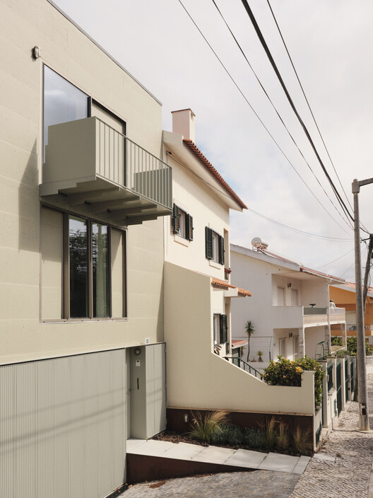 Rana House / STUDIO_LPP - Interior Photography, Facade, Balcony