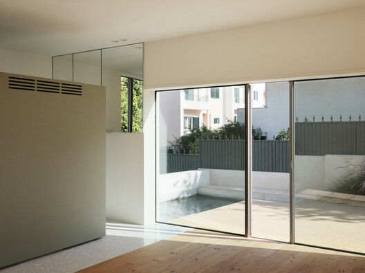 Rana House / STUDIO_LPP - Interior Photography, Wood, Door, Glass