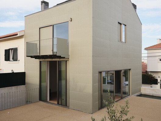 Rana House / STUDIO_LPP - Exterior Photography, Door, Concrete, Balcony