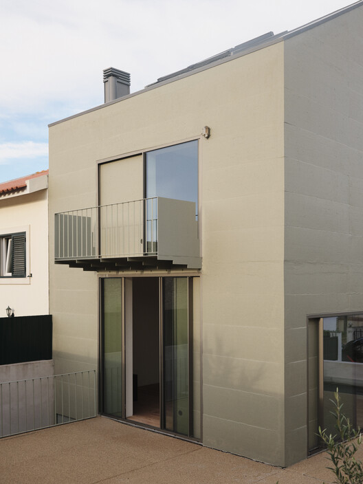Rana House / STUDIO_LPP - Exterior Photography, Concrete, Balcony