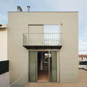 Rana House / STUDIO_LPP - Exterior Photography, Houses, Facade, Door, Balcony, Stairs, Handrail