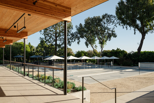 CS3 - Event & Sports Pavilion / HA+MA CS3 - Event & Sports Pavilion / HA+MA - Image 9 of 18