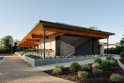 CS3 - Event & Sports Pavilion / HA+MA CS3 - Event & Sports Pavilion / HA+MA - Image 4 of 18