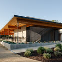 CS3 - Event & Sports Pavilion / HA+MA - Commercial Architecture